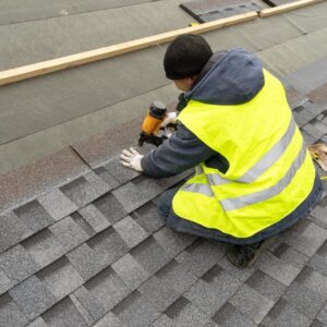 roof installation