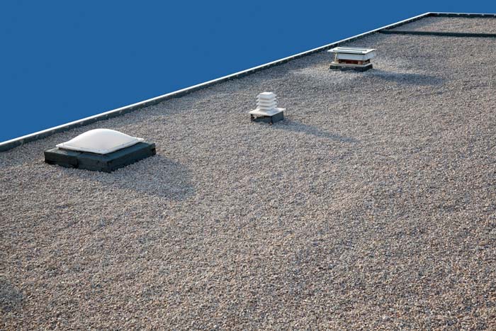 Drainage System on Flat Roof Drainage Systems in Port Orchard, Olympia & Aberdeen, WA