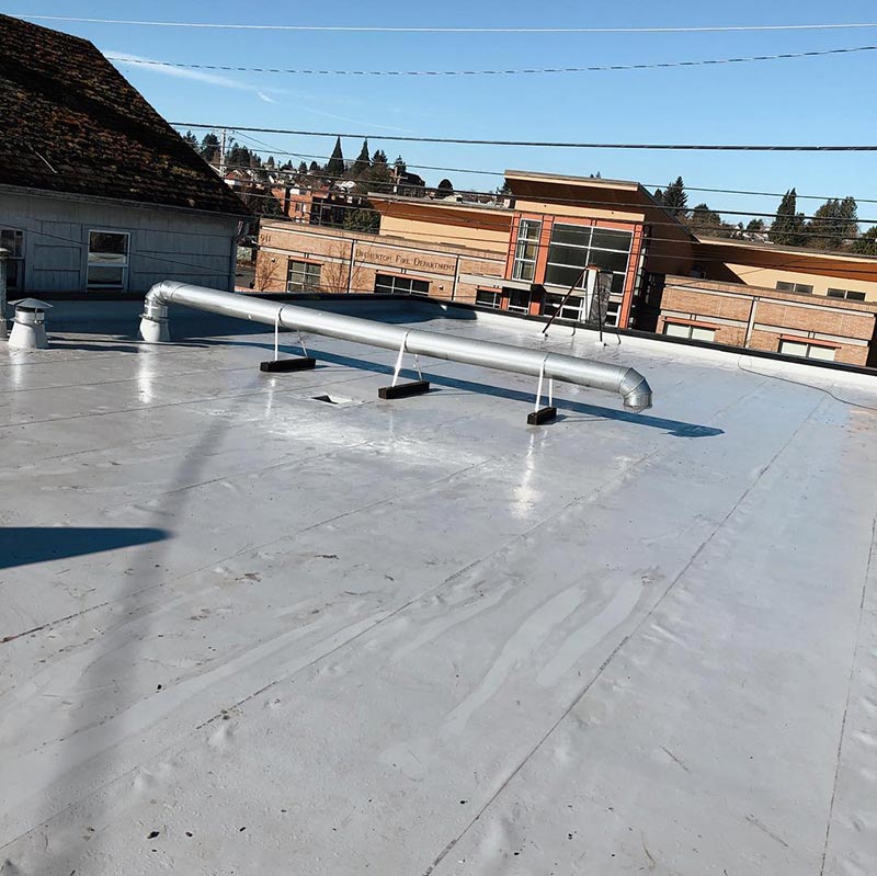 Flat Roof Services