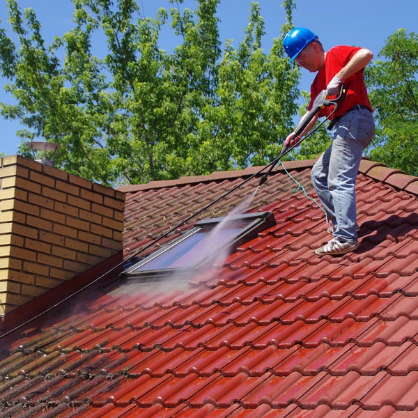 Roof Cleaning Services A-1 Roofing in Western Washington
