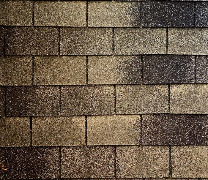 Roof Granule Loss Roof Granule Loss