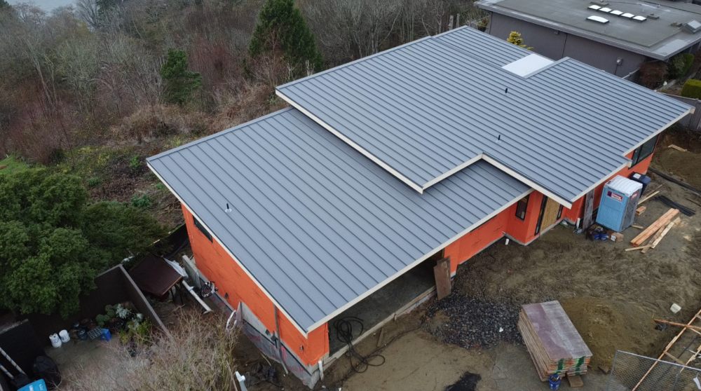 Solving Metal Roof Problems in Olympia, WA