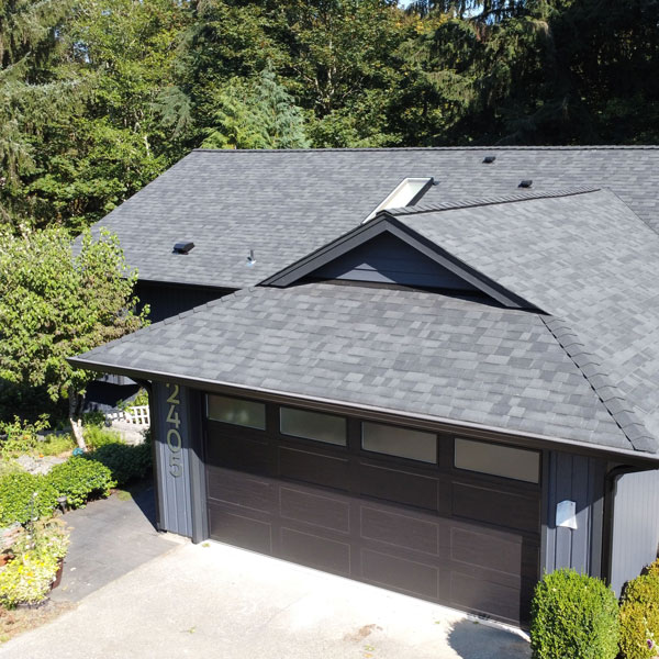 An image of house rooftop