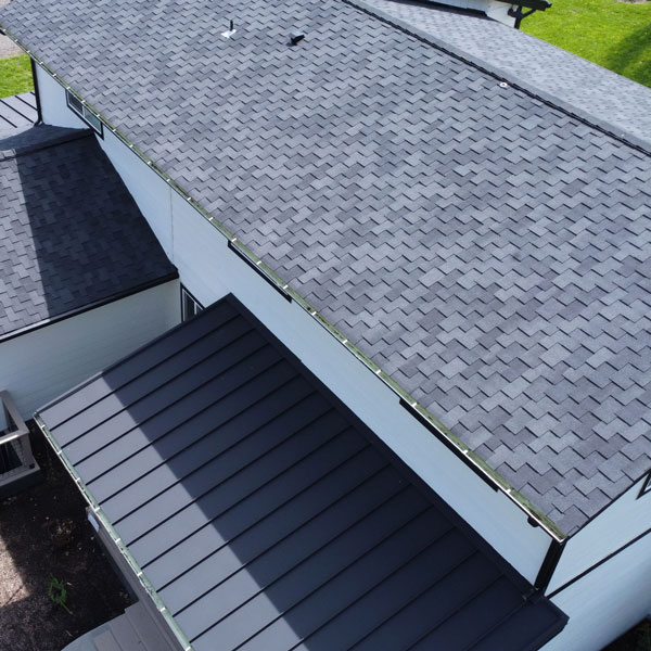 An image of house rooftop