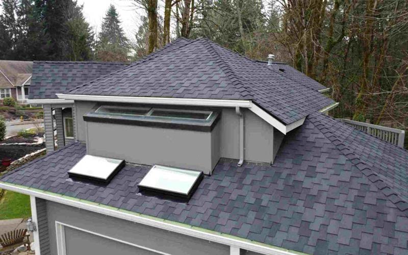 complete roofing services in olympia