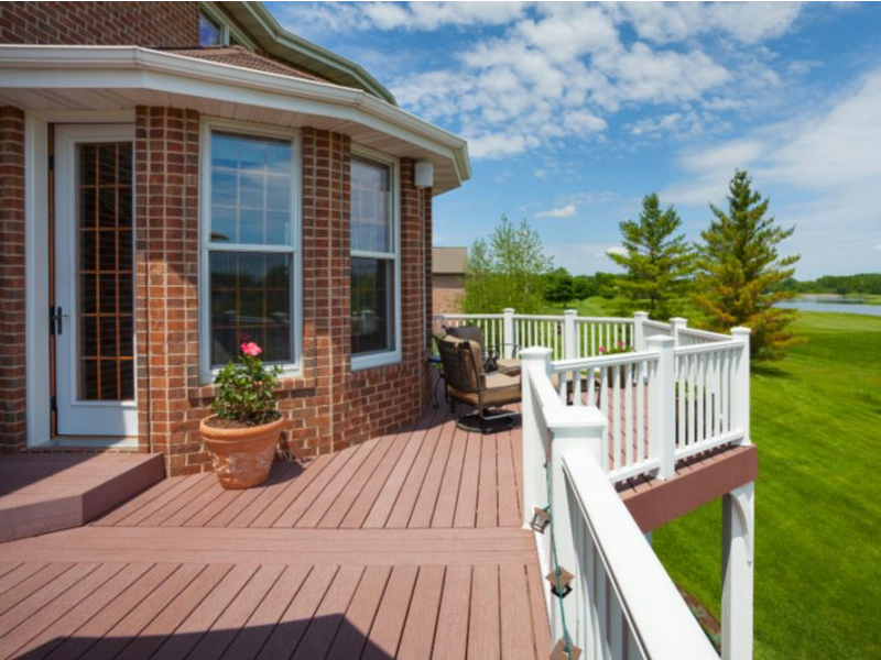 Deck and Railing Services
