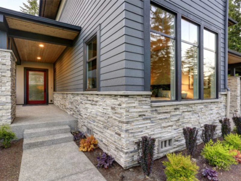 Siding Repair and Replacement Services