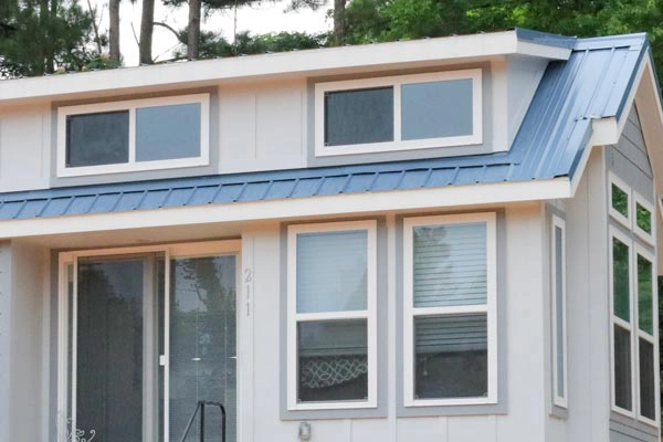mobile home roofing