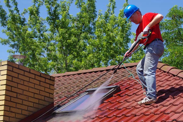 Roof Cleaning service