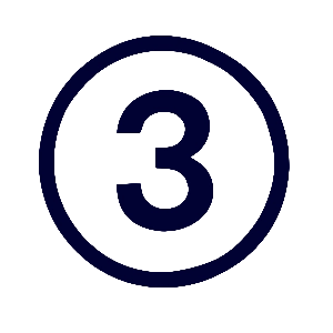 three