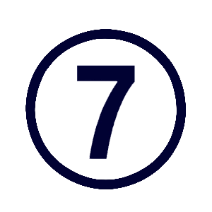 Seven