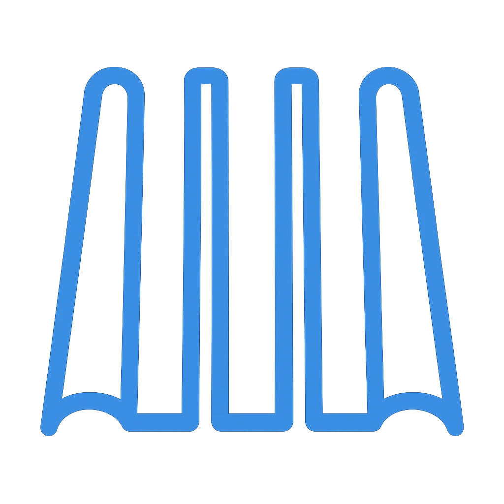 A1 -Roofing - Metal Icon